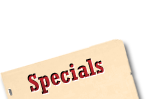 Specials